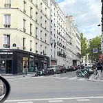 Studio, Paris18, Montmartre