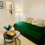 Studio, Paris18, Montmartre