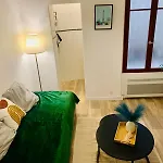 Studio, Paris18, Montmartre